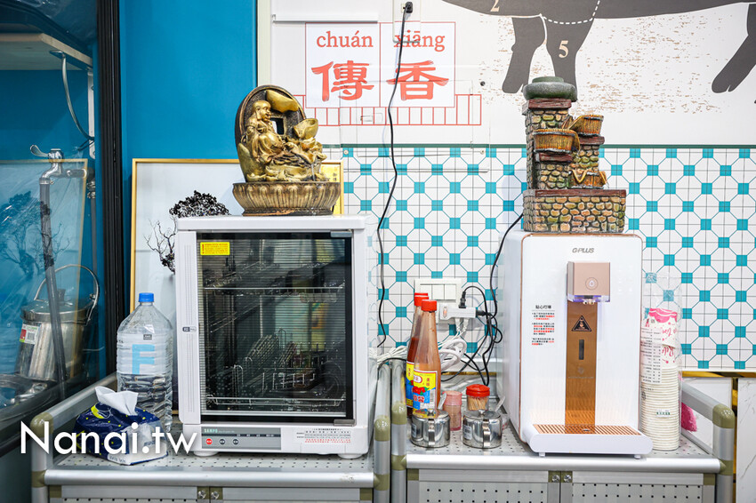 光明街新店！必點銷魂腿庫飯，還有被爌肉耽誤的紅鞠雞排