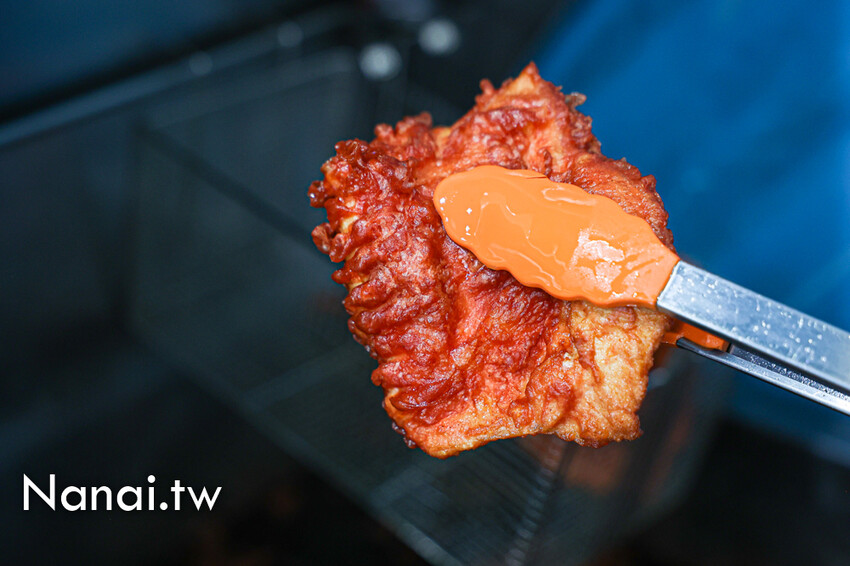 光明街新店！必點銷魂腿庫飯，還有被爌肉耽誤的紅鞠雞排