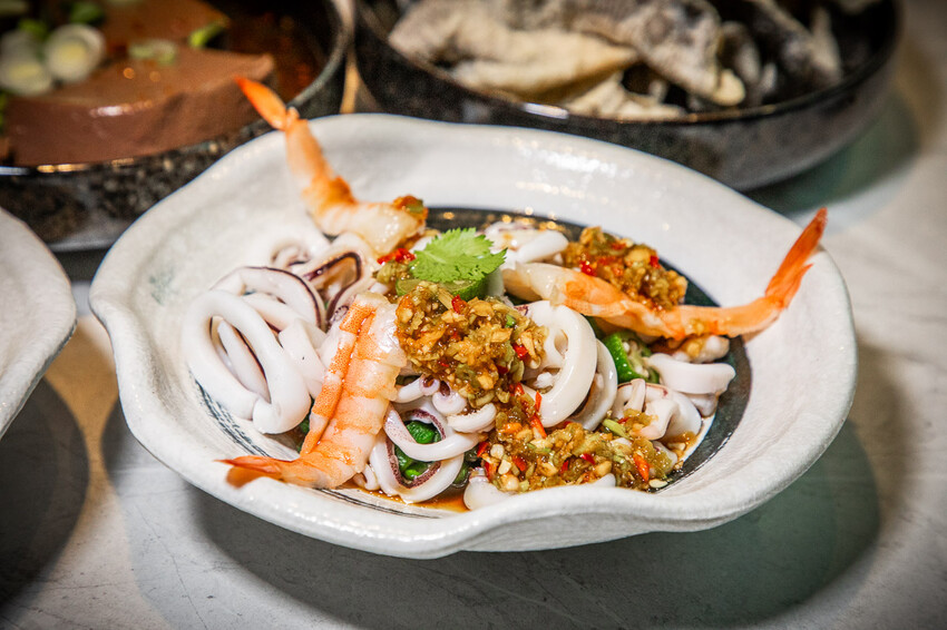 台北市萬華區刁民酸菜魚西門中華店|鄉民們都暴動啦!最強酸菜魚最新分店開幕