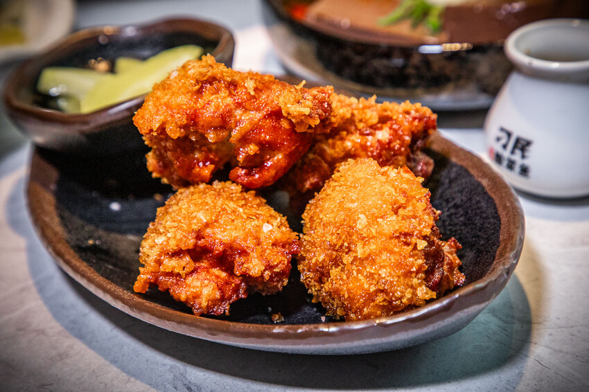 台北市萬華區刁民酸菜魚西門中華店|鄉民們都暴動啦!最強酸菜魚最新分店開幕