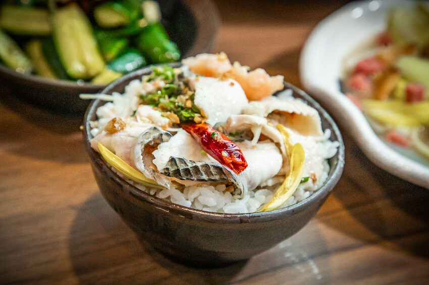 台北市萬華區刁民酸菜魚西門中華店|鄉民們都暴動啦!最強酸菜魚最新分店開幕