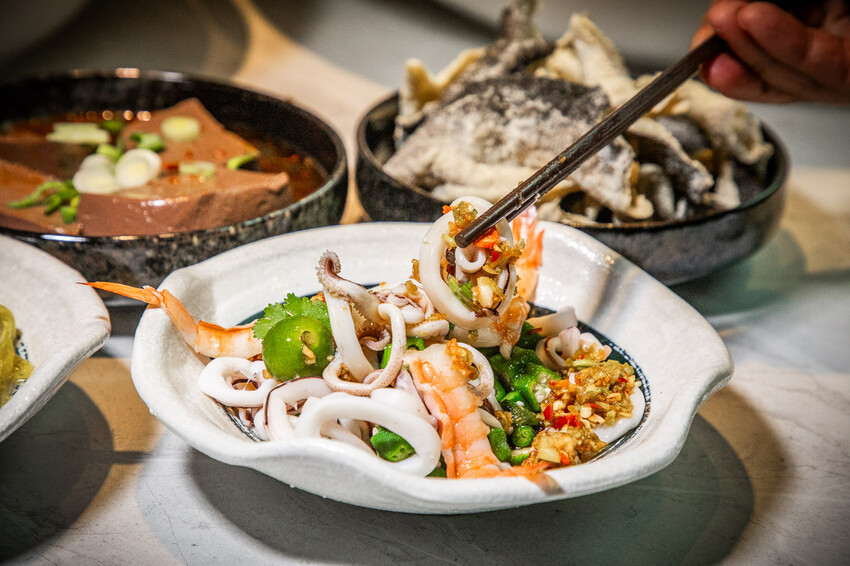 台北市萬華區刁民酸菜魚西門中華店|鄉民們都暴動啦!最強酸菜魚最新分店開幕