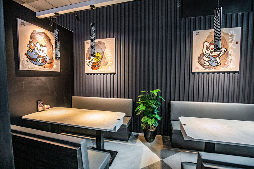 台北市萬華區刁民酸菜魚西門中華店|鄉民們都暴動啦!最強酸菜魚最新分店開幕