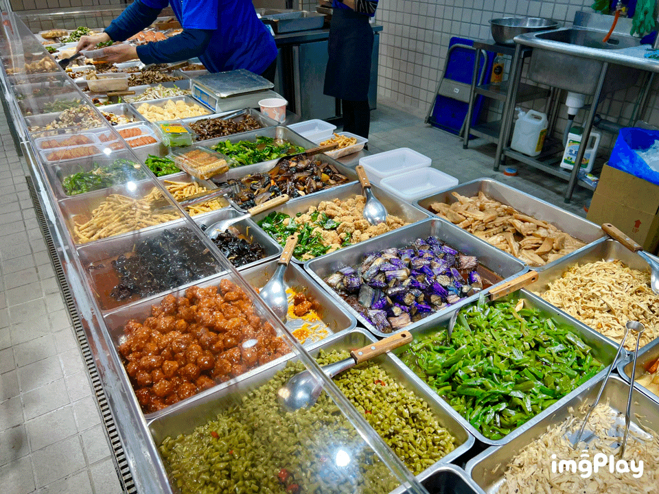 【台北中正區美食】老林記 x 素菜蔬食第一品牌!南門市場老店