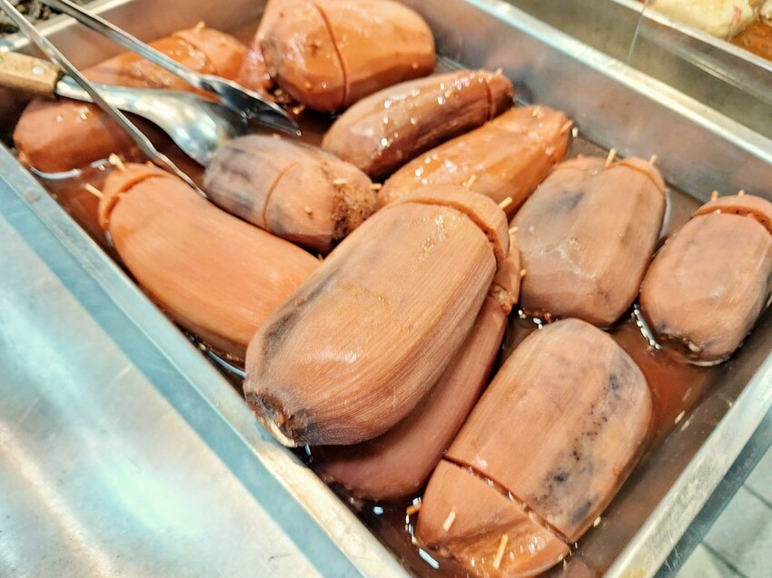 【美食】「老林記」南門市場素食蔬食推薦、過年年菜推薦,中正區