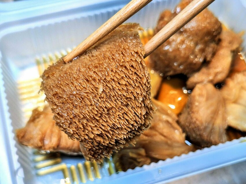 【美食】「老林記」南門市場素食蔬食推薦、過年年菜推薦,中正區