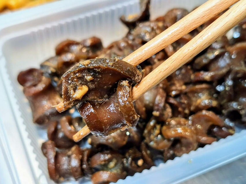 【美食】「老林記」南門市場素食蔬食推薦、過年年菜推薦,中正區