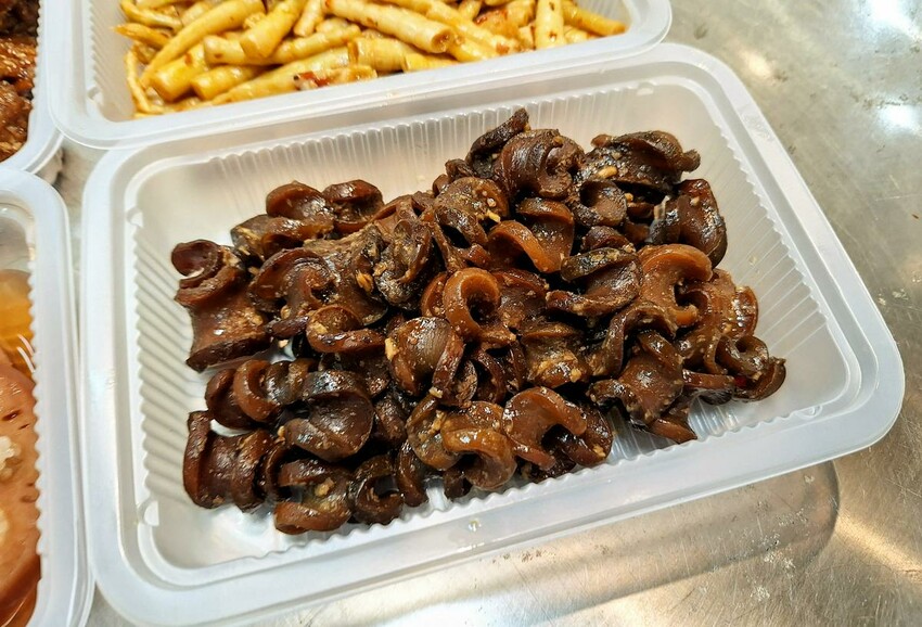 【美食】「老林記」南門市場素食蔬食推薦、過年年菜推薦,中正區