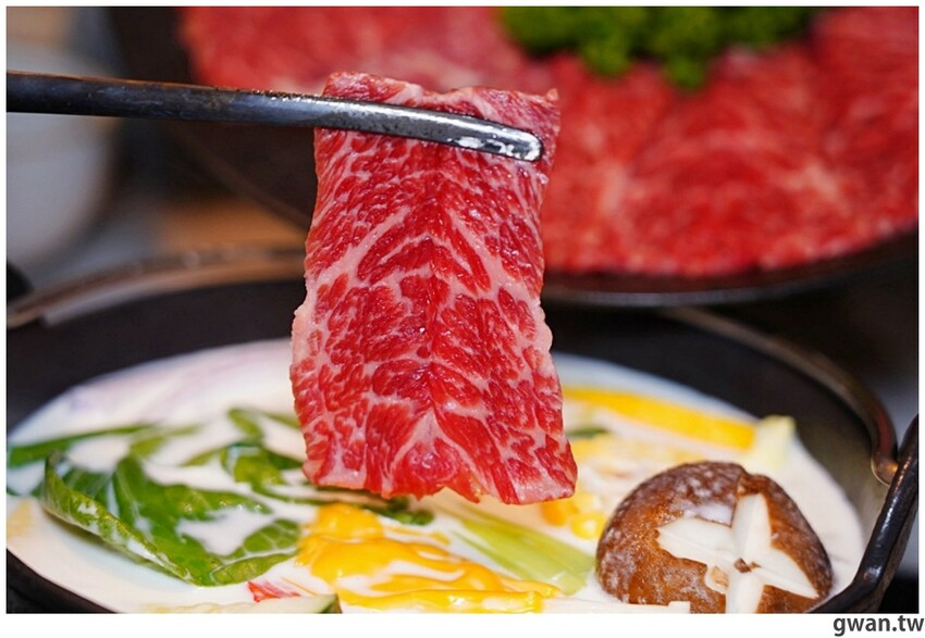 來自台南的人氣火鍋店,每月29號肉盤買一送一