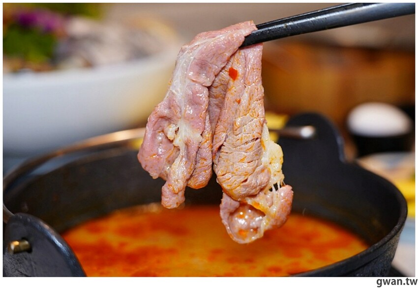 來自台南的人氣火鍋店,每月29號肉盤買一送一