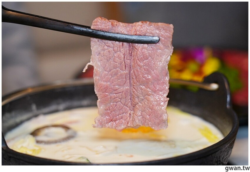 來自台南的人氣火鍋店,每月29號肉盤買一送一