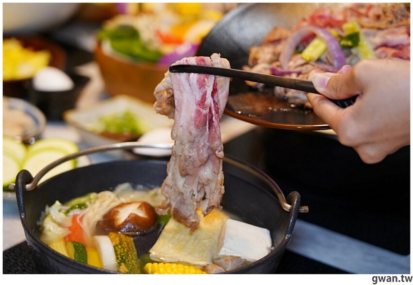 來自台南的人氣火鍋店,每月29號肉盤買一送一