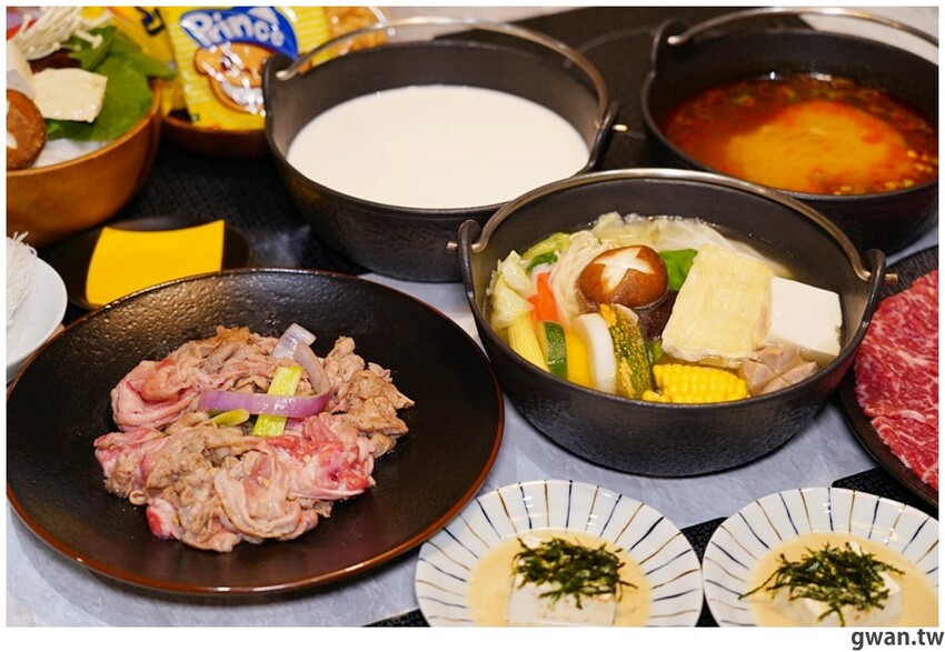 來自台南的人氣火鍋店,每月29號肉盤買一送一