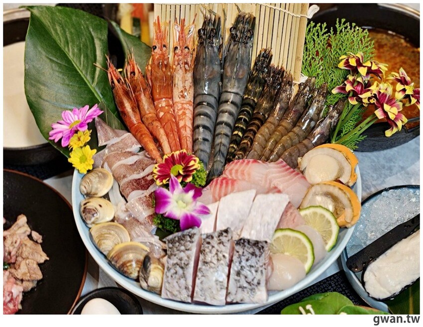 來自台南的人氣火鍋店,每月29號肉盤買一送一