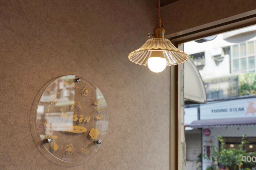 中壢最美餐盤在哪？冬季限定草莓可朗芙好好拍！重點是也好吃，手作豬肉漢堡排飯也是必點～