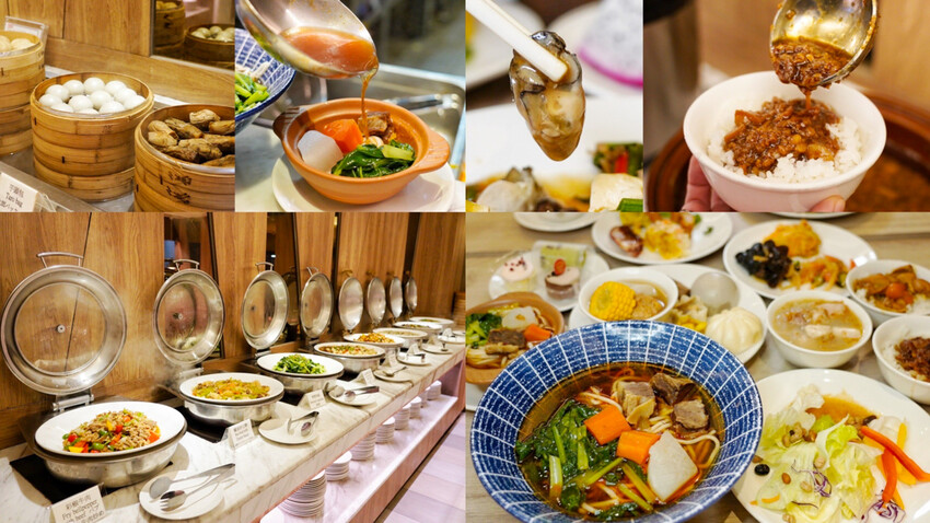 中壢最美餐盤在哪？冬季限定草莓可朗芙好好拍！重點是也好吃，手作豬肉漢堡排飯也是必點～