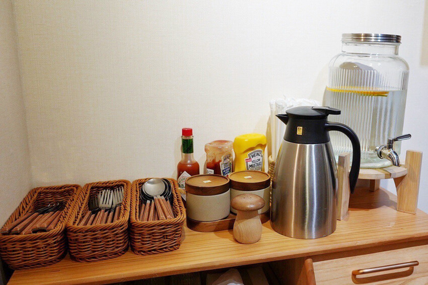 中壢最美餐盤在哪？冬季限定草莓可朗芙好好拍！重點是也好吃，手作豬肉漢堡排飯也是必點～