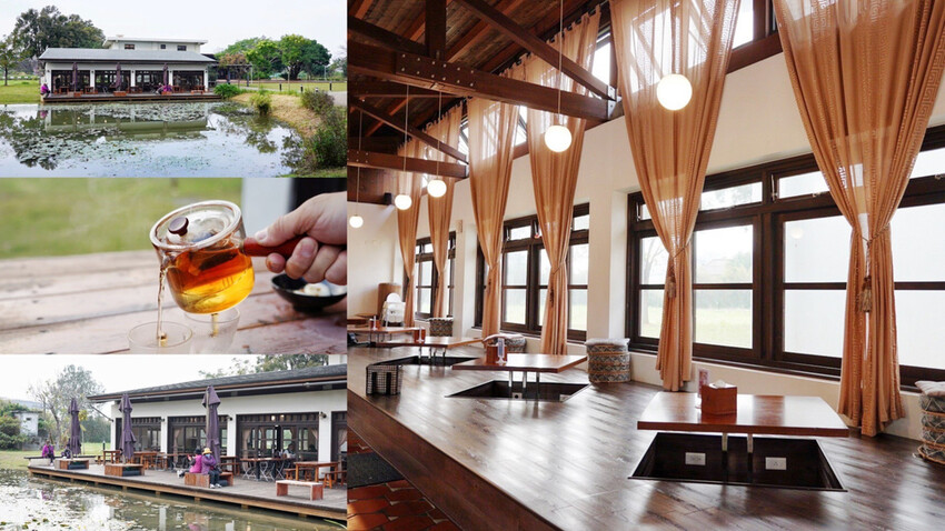 中壢最美餐盤在哪？冬季限定草莓可朗芙好好拍！重點是也好吃，手作豬肉漢堡排飯也是必點～