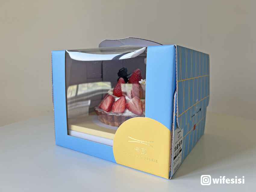 卡瓦蛋糕 奧地利草莓塔7.jpg