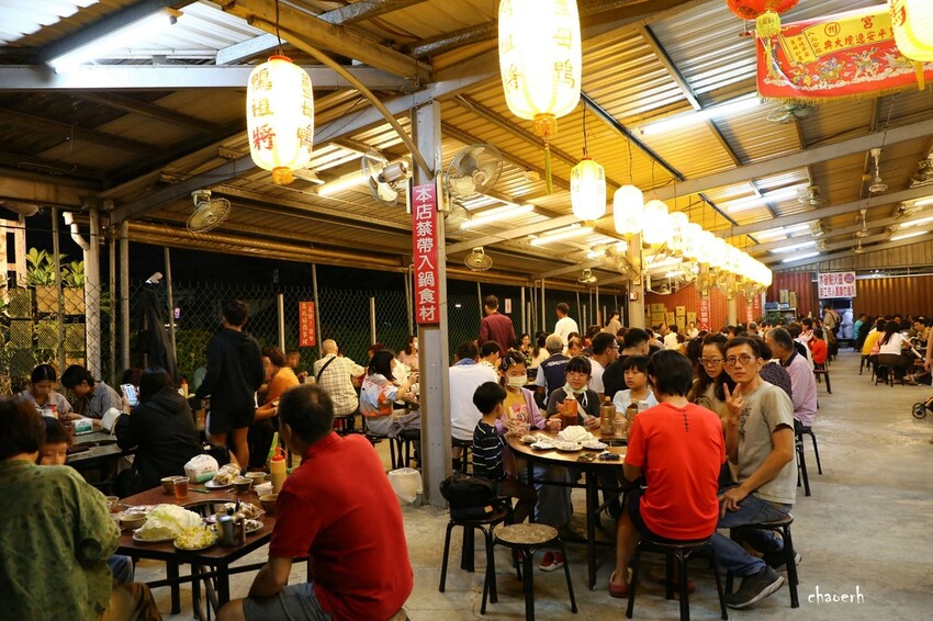 屏東潮州-鴨祖將 炭燒極品 薑母鴨