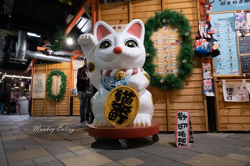 【台中南屯】直男串燒｜漁人町市集日式串燒，獨門醬汁手工燒烤，豬肉蔬菜捲、五花肉、雞皮串大推！ - 貪吃猴的幻想