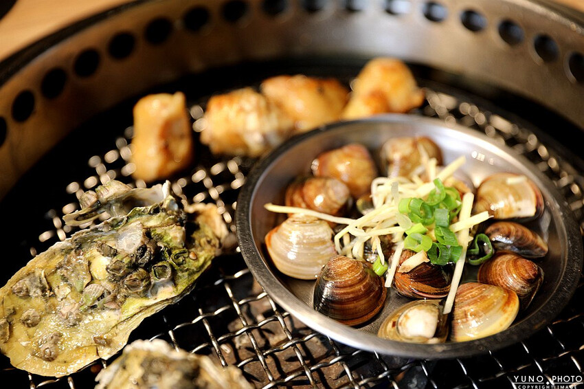 桃園市蘆竹區肉肉控的燒肉天堂!三種價位任你選只要NT$698起 啤酒暢飲 豪華海陸食材通通吃到飽