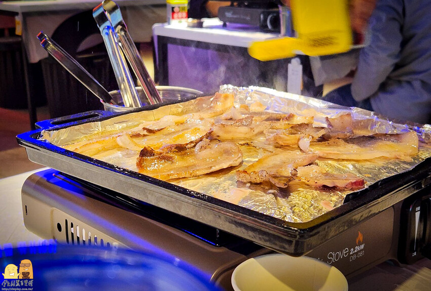 台北市松山區南京復興站新開幕韓式燒烤-本家選手村,韓系鮮肉桌邊幫你烤,超有特色調酒搭配試營運活動肉類買1送1