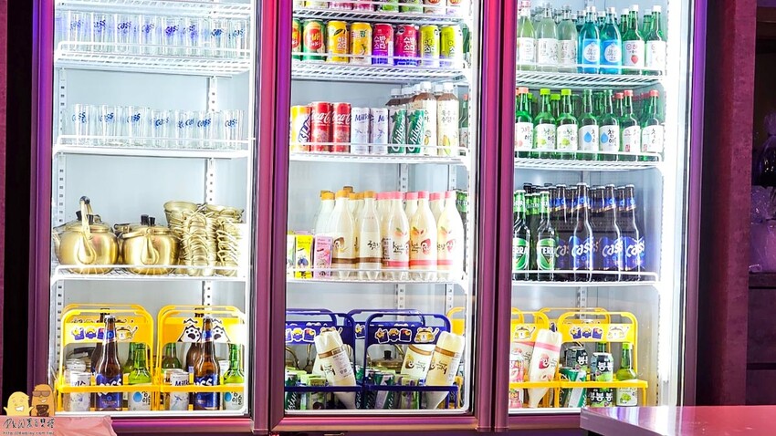 台北市松山區南京復興站新開幕韓式燒烤-本家選手村,韓系鮮肉桌邊幫你烤,超有特色調酒搭配試營運活動肉類買1送1