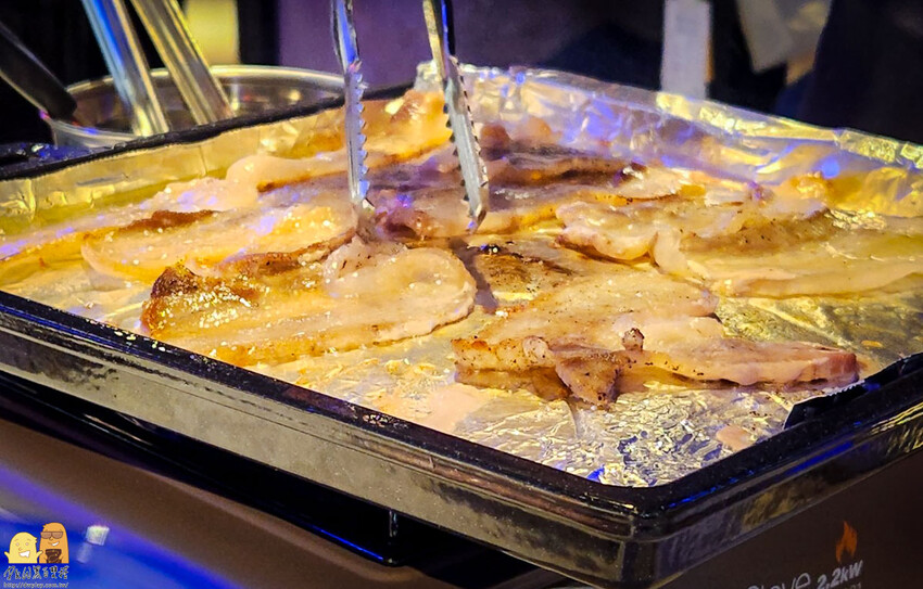 台北市松山區南京復興站新開幕韓式燒烤-本家選手村,韓系鮮肉桌邊幫你烤,超有特色調酒搭配試營運活動肉類買1送1