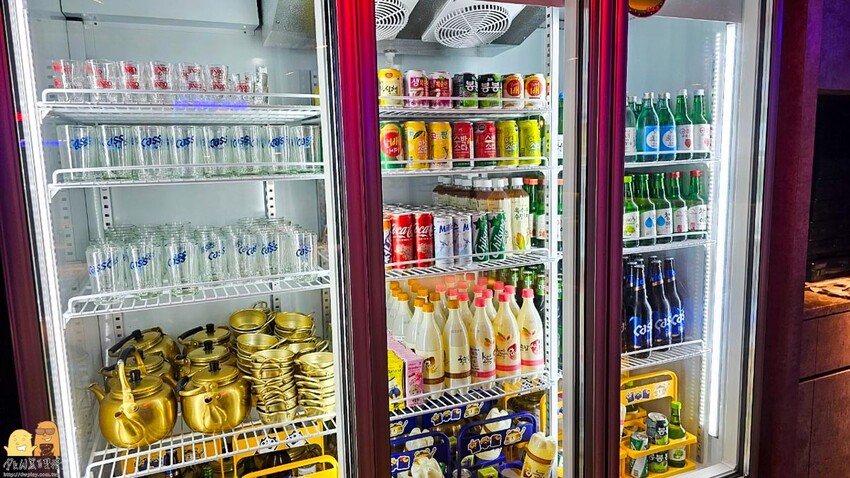 台北市松山區南京復興站新開幕韓式燒烤-本家選手村,韓系鮮肉桌邊幫你烤,超有特色調酒搭配試營運活動肉類買1送1