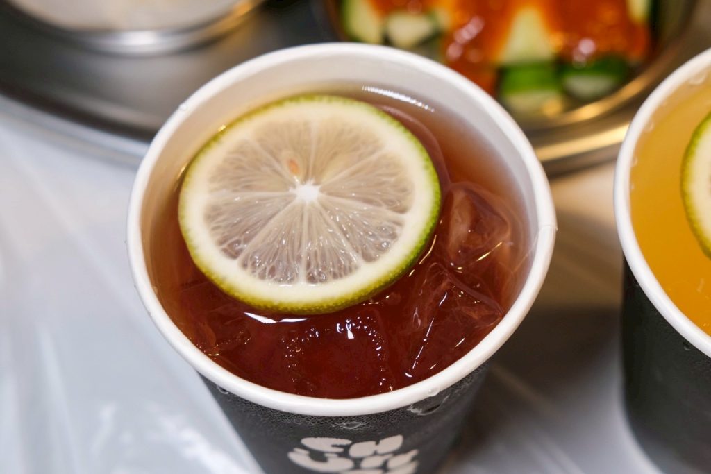 台北松山區道地韓式燒肉!本家選手村帥歐爸桌邊烤肉,小菜無限吃到飽。