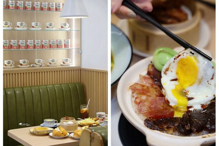 讓味蕾大滿足的美食選擇!思汗烤雞在中和板橋提供現烤蒜香烤雞二吃,還有雞油糥米飯和鮮美雞湯,必試的美味。