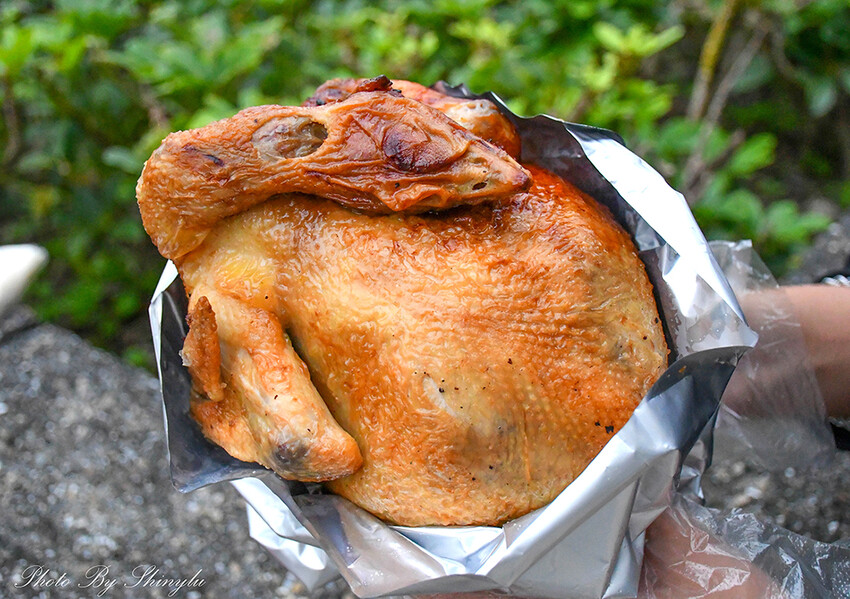 份量好多！有烤雞二吃/鹹豬肉/雞肉香腸/陳紹醉鮮蝦/只要1680元