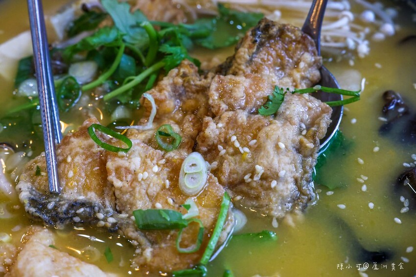 新北市蘆洲區【蘆洲火鍋推薦】羽臨創意湯鍋 主食自助吧吃到飽,一個人也能吃酸菜魚火鍋