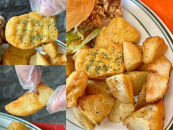 (高雄漢堡)好哇好哇美式餐館~純正夏威夷漢堡飯、酥脆卡滋經典 (高雄漢堡)好哇好哇美式餐館~純正夏威夷漢堡飯、酥脆卡滋經典