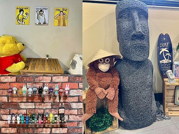 (高雄漢堡)好哇好哇美式餐館~純正夏威夷漢堡飯、酥脆卡滋經典 (高雄漢堡)好哇好哇美式餐館~純正夏威夷漢堡飯、酥脆卡滋經典