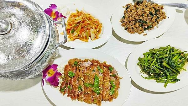 雲香泰國雲南美食