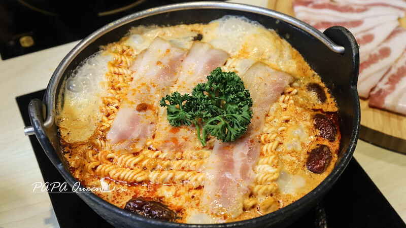 宜蘭縣五結鄉台中｜火鍋 饗點鍋 :$388元起就享蔬菜飲料吃到飽，讓人超嗨，痛風系海鮮盆是這樣