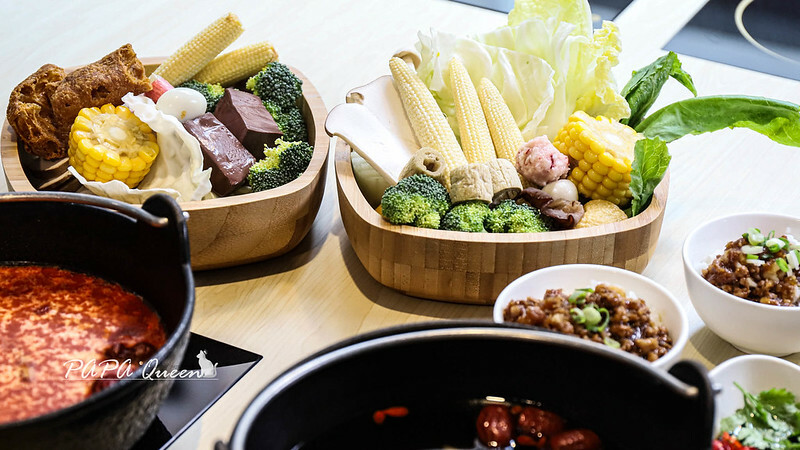 宜蘭縣五結鄉台中｜火鍋 饗點鍋 :$388元起就享蔬菜飲料吃到飽，讓人超嗨，痛風系海鮮盆是這樣