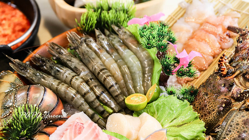 宜蘭縣五結鄉台中｜火鍋 饗點鍋 :$388元起就享蔬菜飲料吃到飽，讓人超嗨，痛風系海鮮盆是這樣