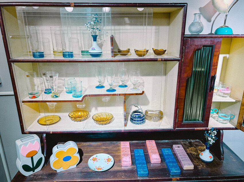 高雄市新興區高雄美食 – 卷季 x 昭和風可麗餅專賣