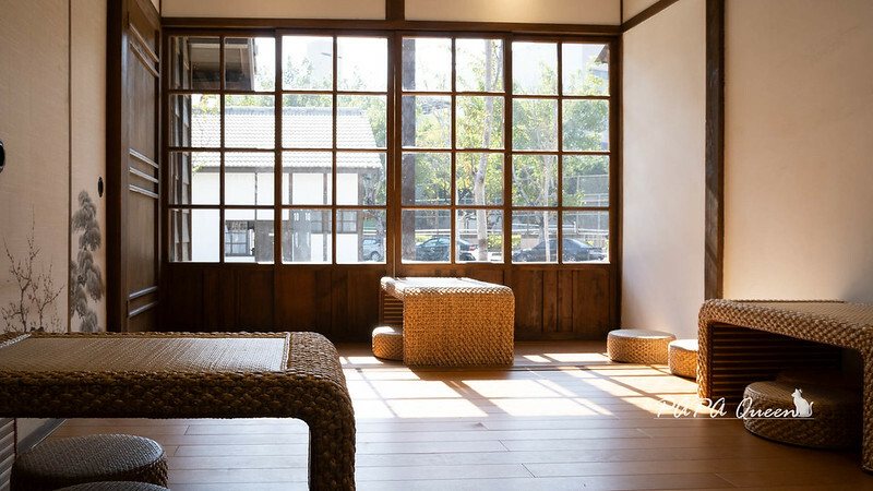 台中市西區吳甜  WuSweet｜日式老宅第九宿舍之一  是義式冰淇淋專賣店！