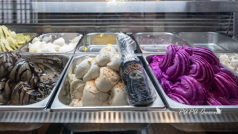 台中市西區吳甜  WuSweet｜日式老宅第九宿舍之一  是義式冰淇淋專賣店！