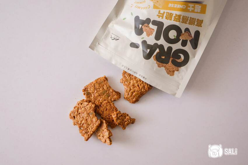 茶麋在家｜高纖燕麥脆片推薦，營養無負擔零食，為你打造迷人生活 - 莎笠，小日子