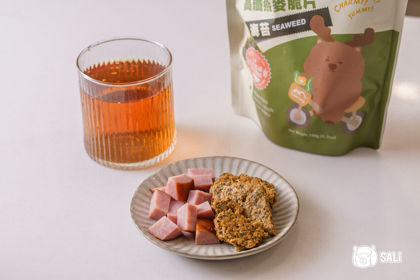 茶麋在家｜高纖燕麥脆片推薦，營養無負擔零食，為你打造迷人生活 - 莎笠，小日子