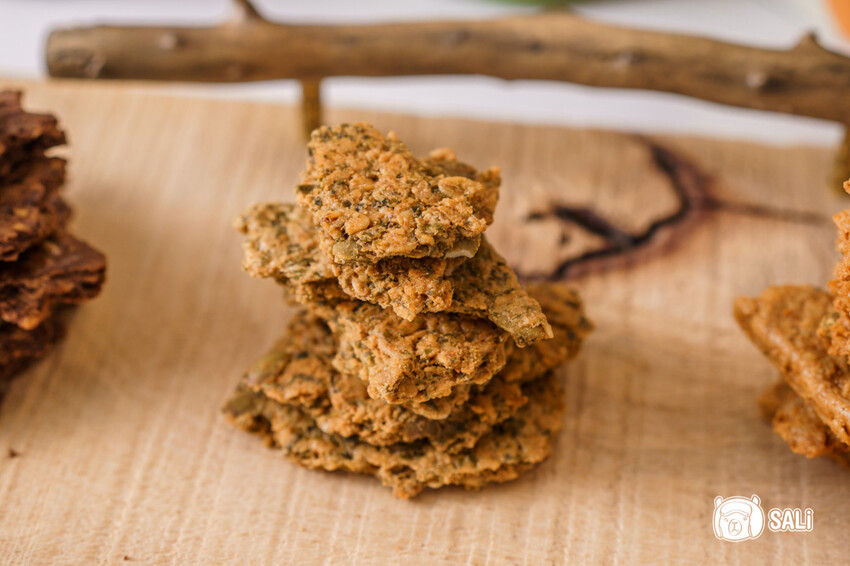 茶麋在家｜高纖燕麥脆片推薦，營養無負擔零食，為你打造迷人生活 - 莎笠，小日子