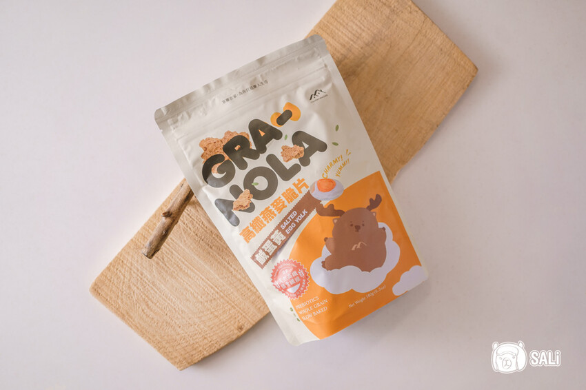 茶麋在家｜高纖燕麥脆片推薦，營養無負擔零食，為你打造迷人生活 - 莎笠，小日子