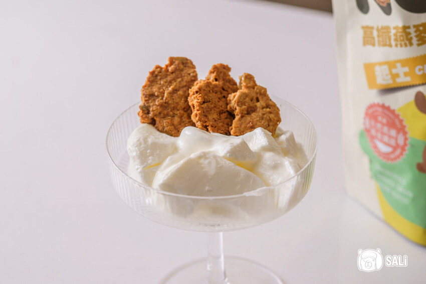 茶麋在家｜高纖燕麥脆片推薦，營養無負擔零食，為你打造迷人生活 - 莎笠，小日子