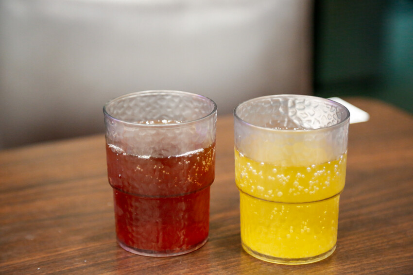 份量十足的南洋風味手作河粉．必點廣東雲吞包整尾蝦仁~政大少新越泰美食廚房-飲料無限暢飲