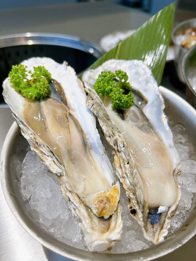 美術館 新潮的潮虎老火鍋，晚餐宵夜不孤單、六款特製湯頭、獨家虎氏功夫菜、三湯頭之賓士鍋 - 跟著尼力吃喝玩樂＆親子生活